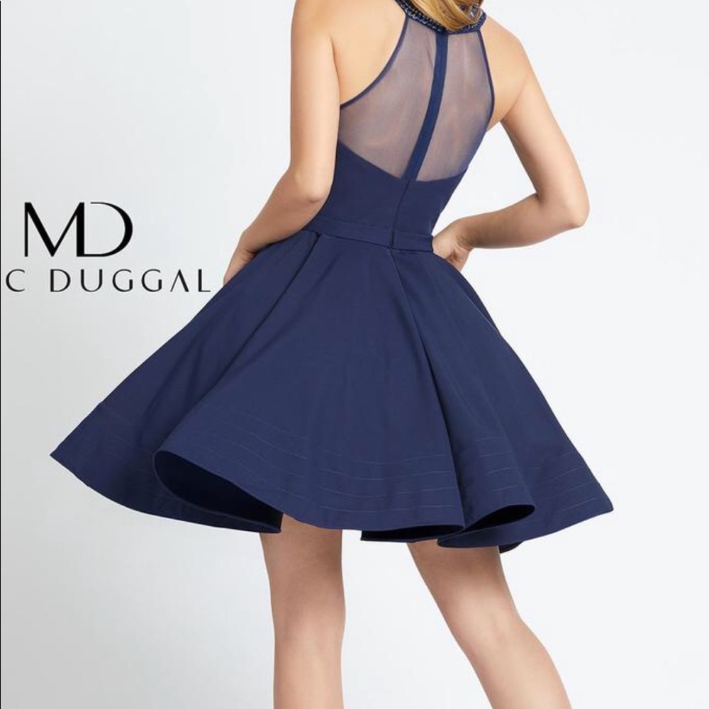 Mac Duggal Homecoming/ Evening Dress